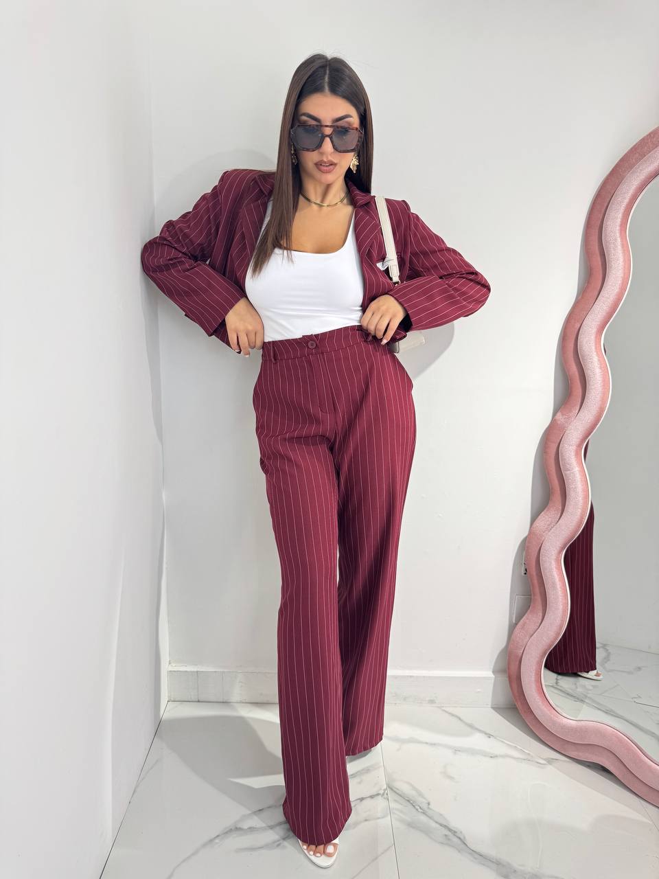 Tailleur Eliana