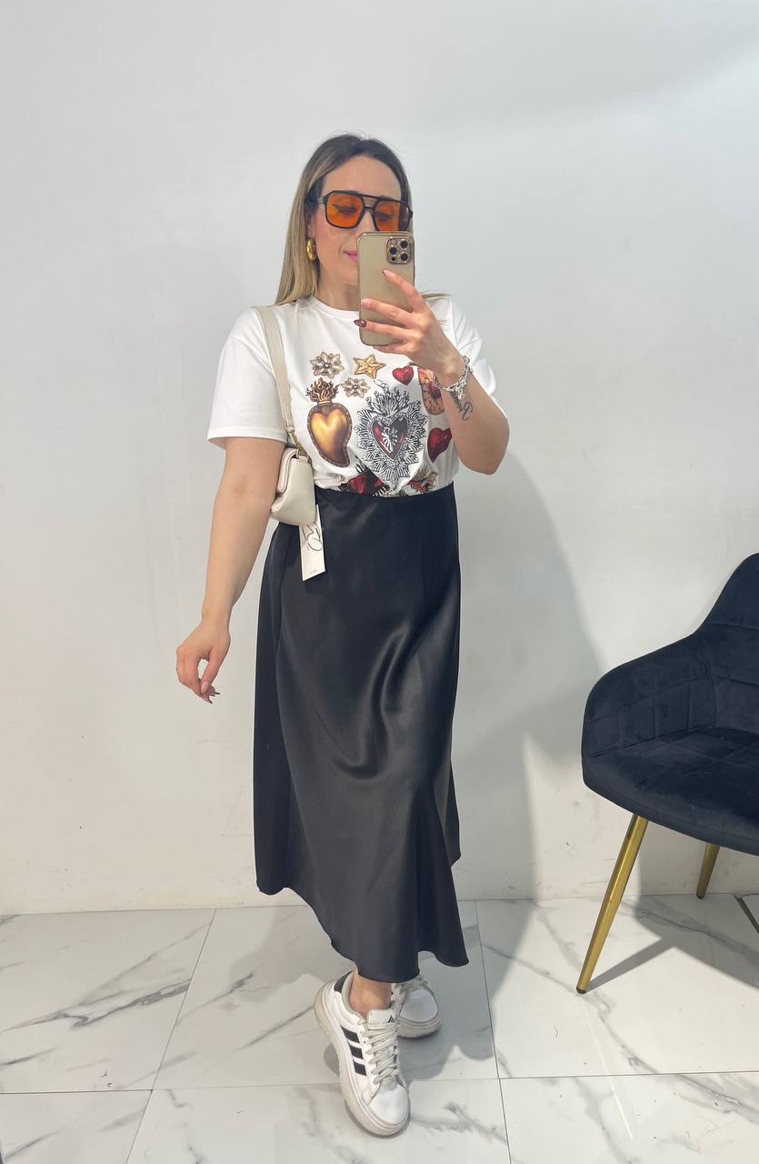 T-shirt Sacro Cuore