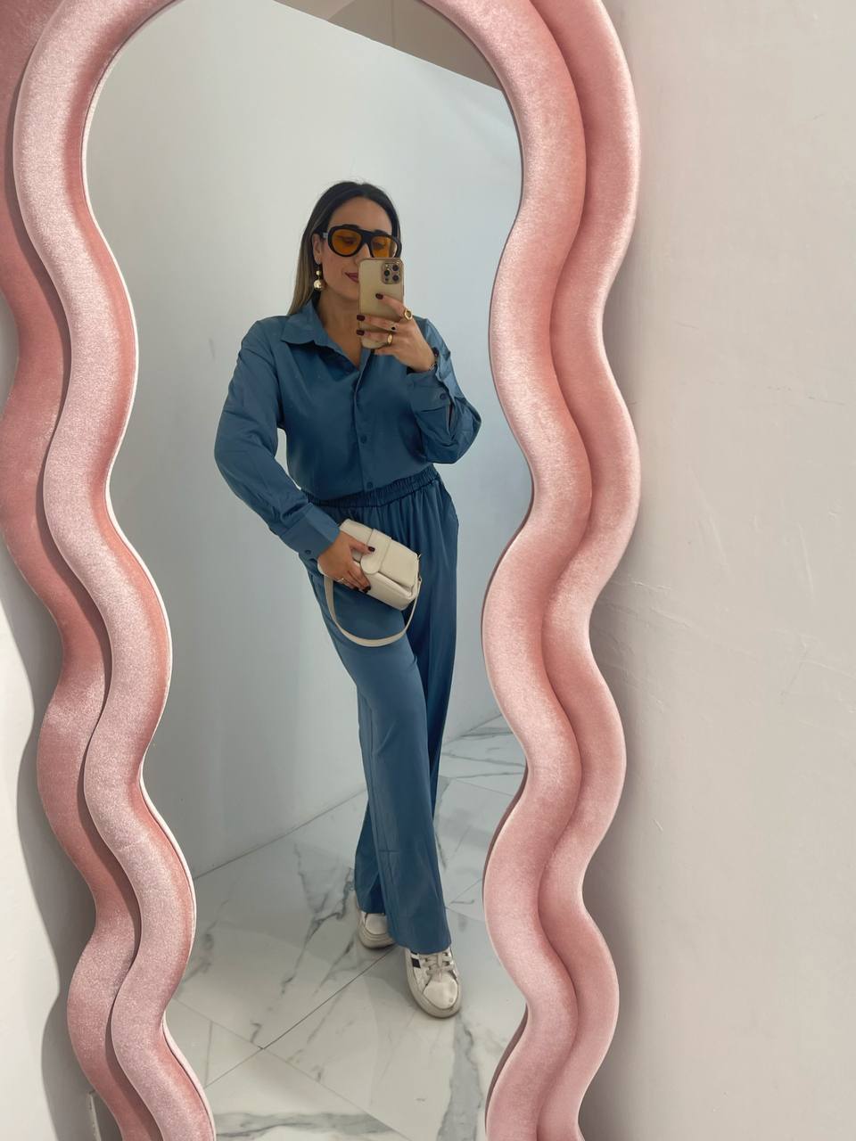 Coordinato Satin
