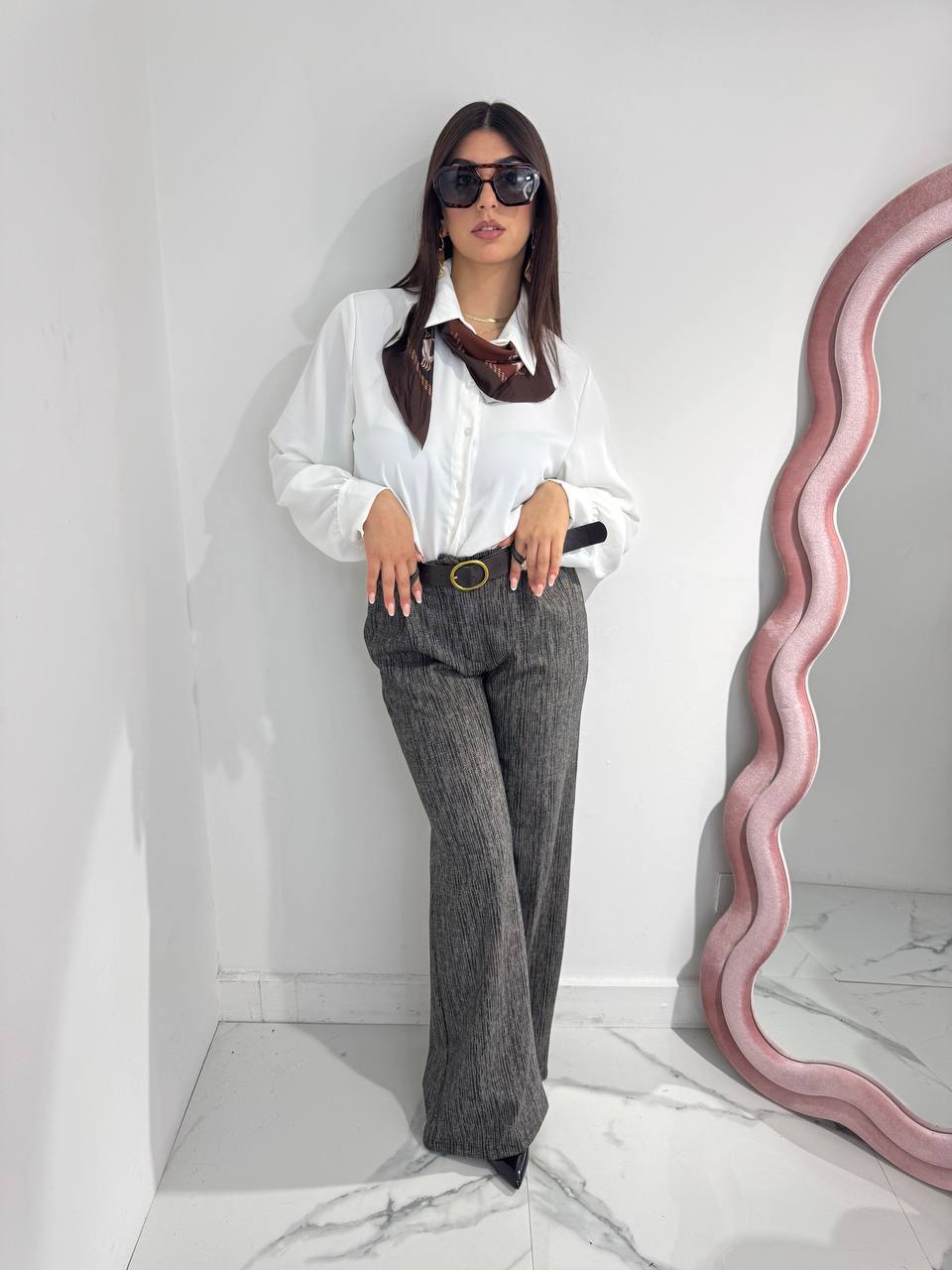 Camicia Foulard