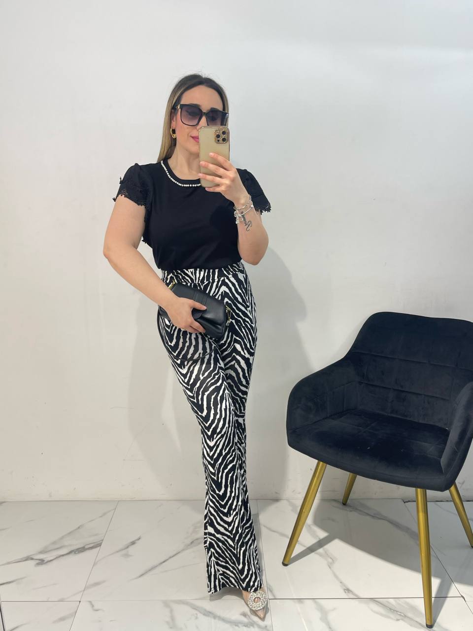 Pantalone Lycra