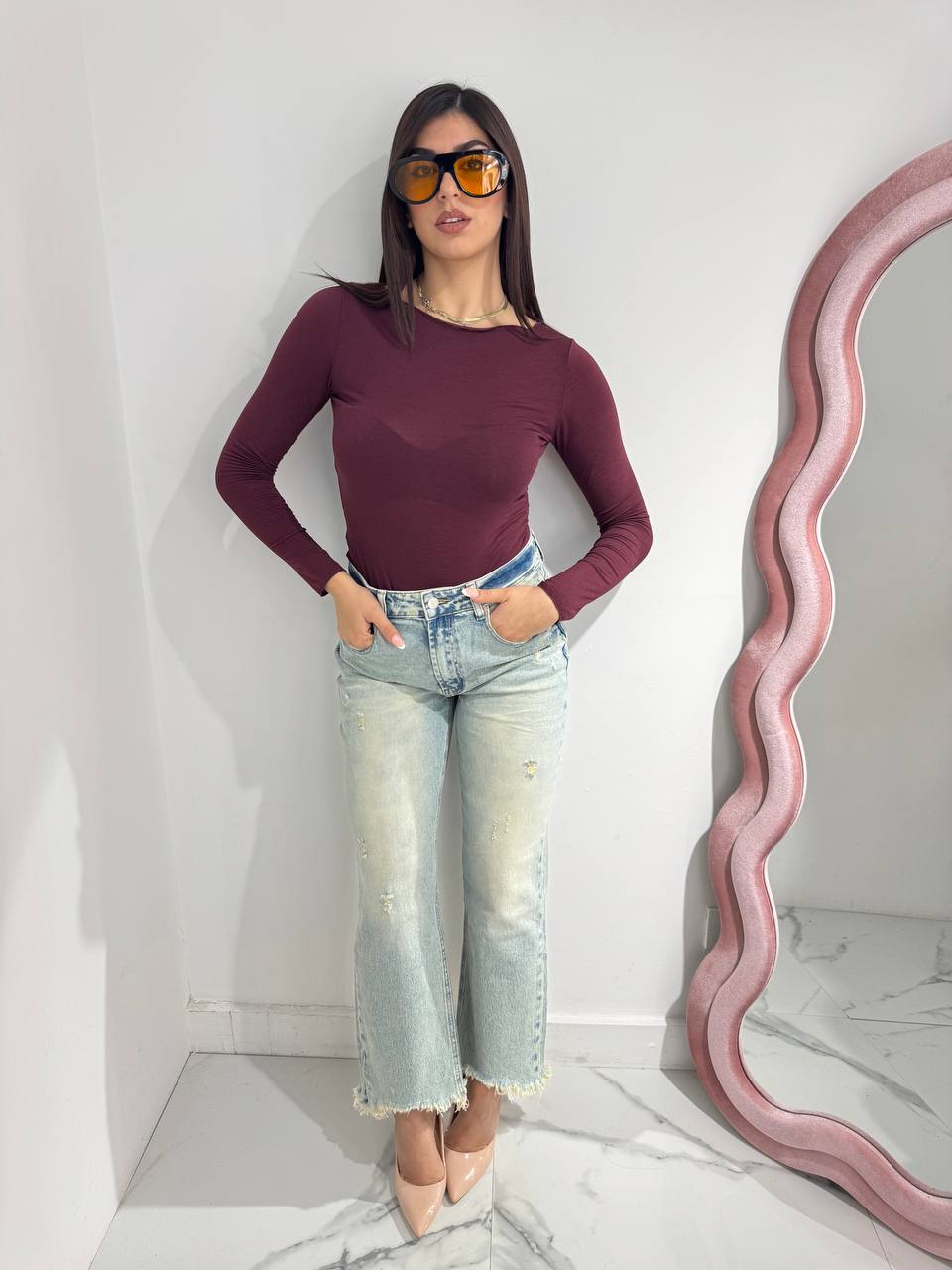 Maglia Leyla