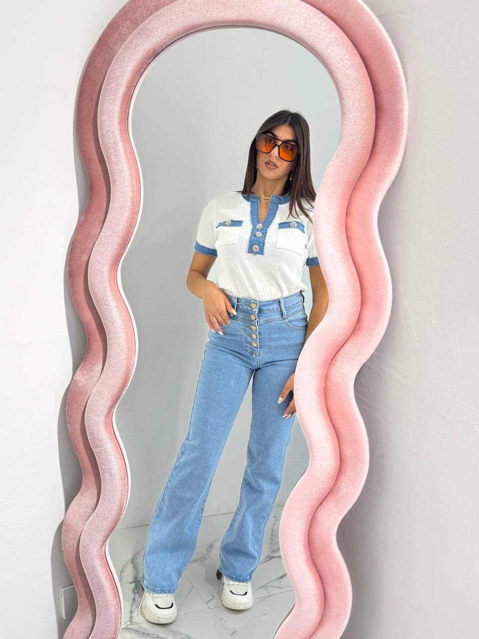 Jeans Mary