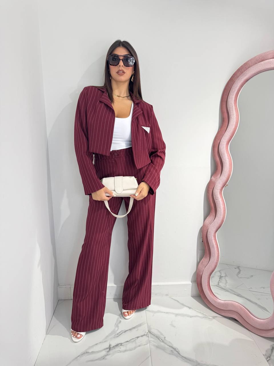 Tailleur Eliana