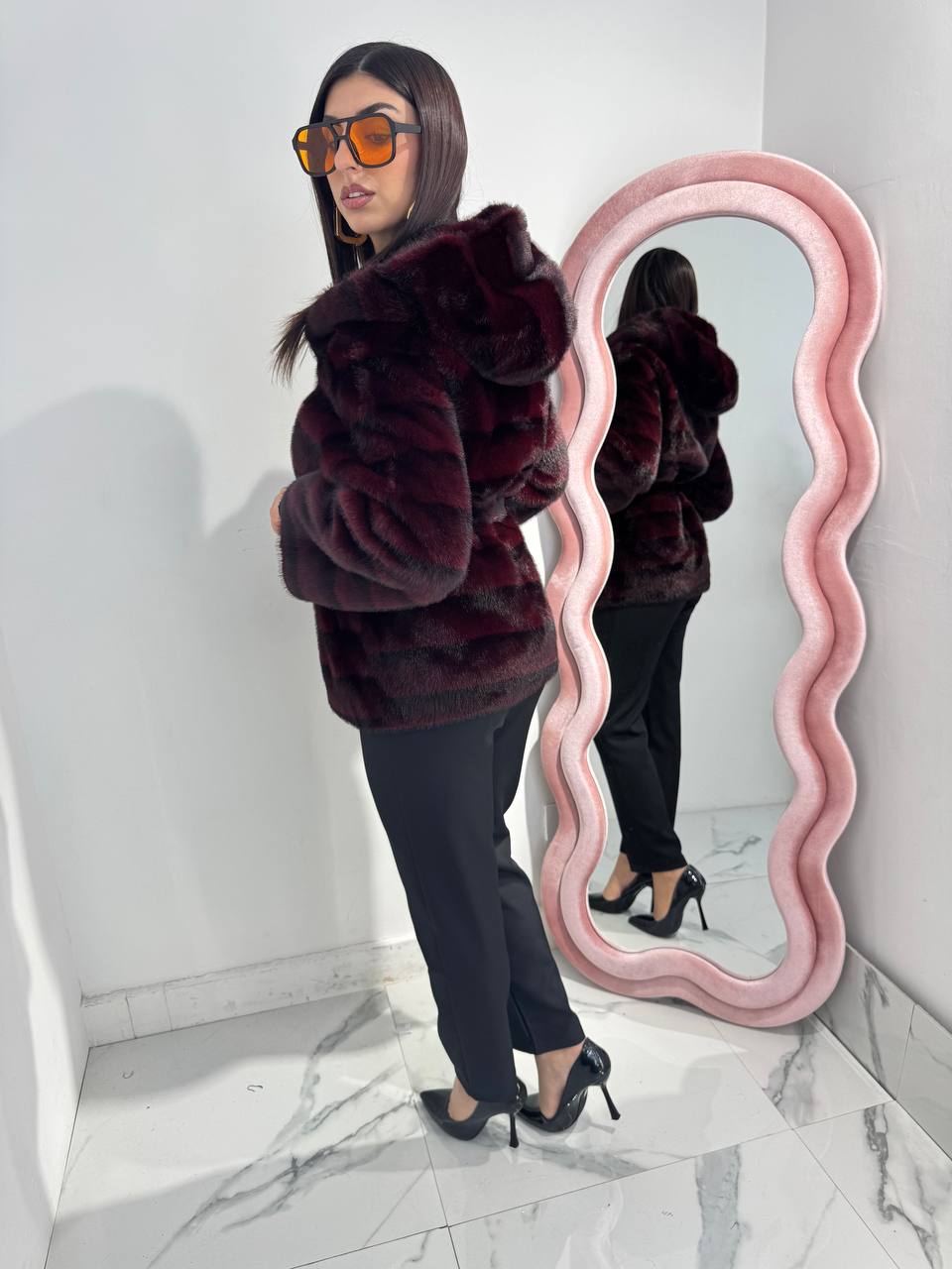 Pelliccia Woman