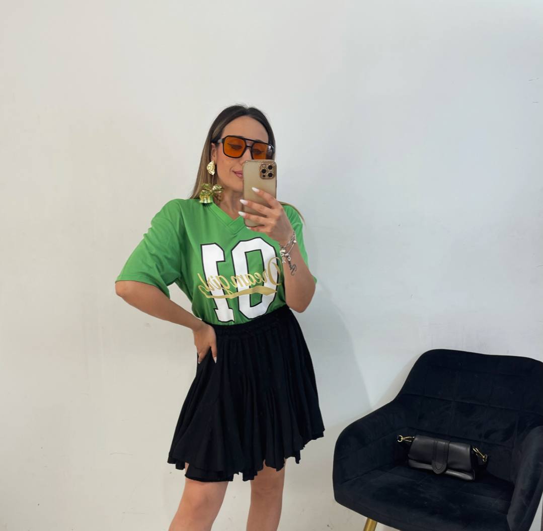 T-shirt Sporty