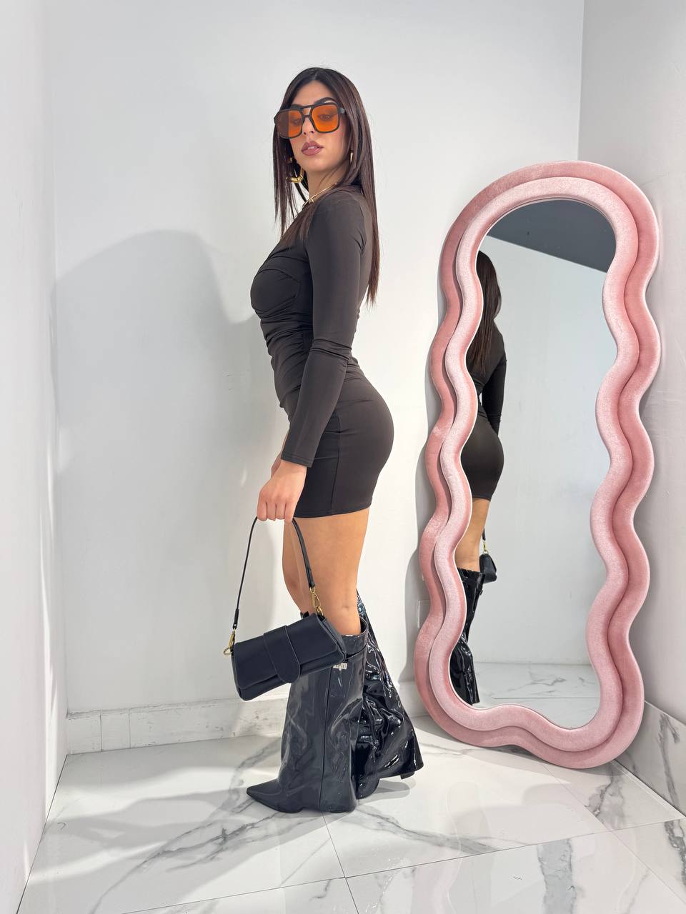 Abito Dalia