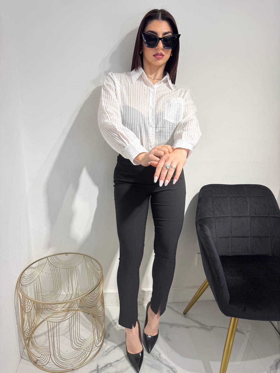 Pantalone Paris