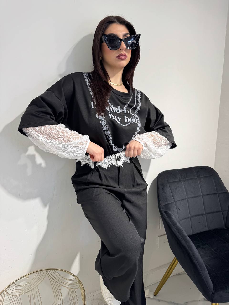 Pantalone Serena