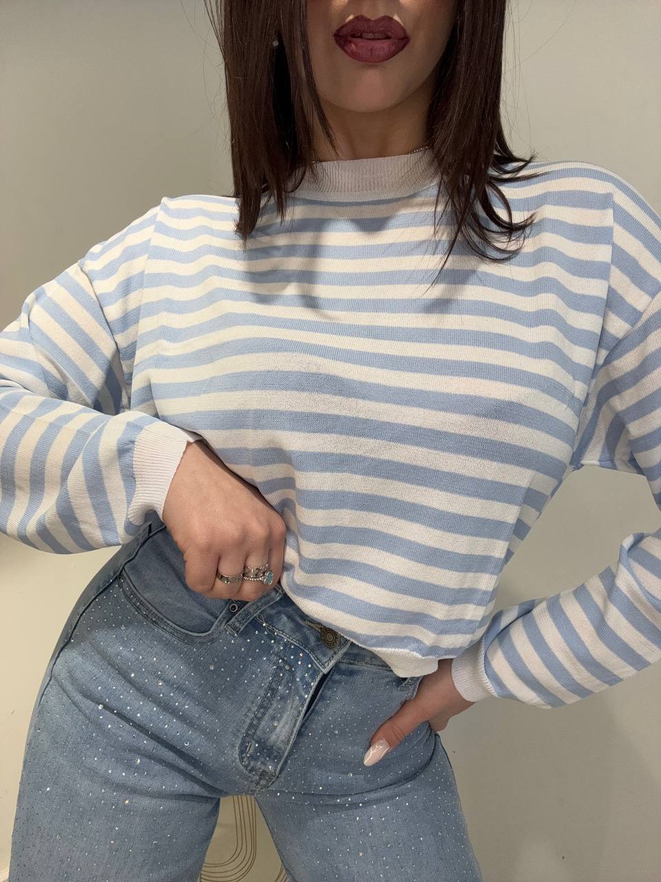 Pull Strisce