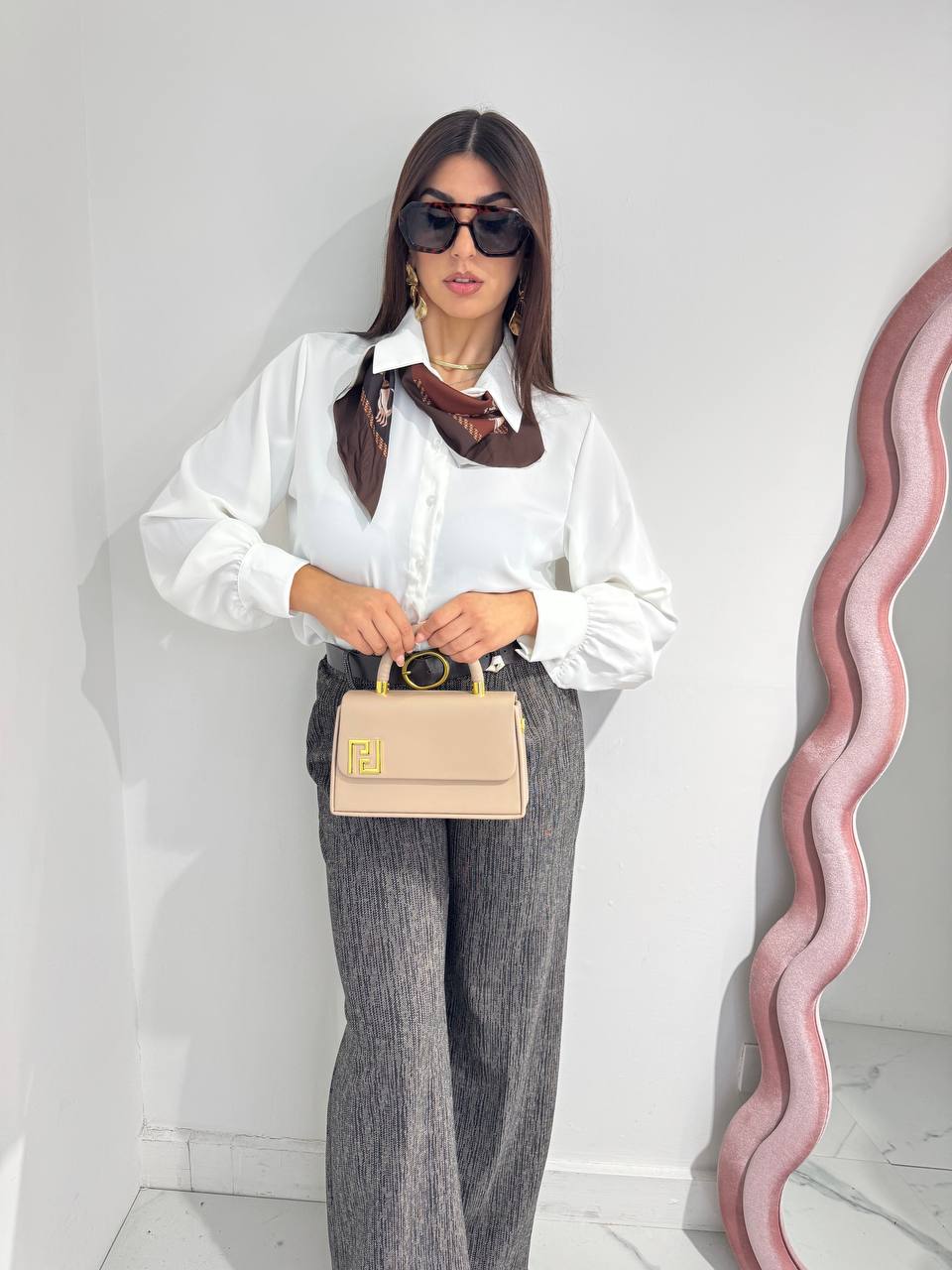 Camicia Foulard