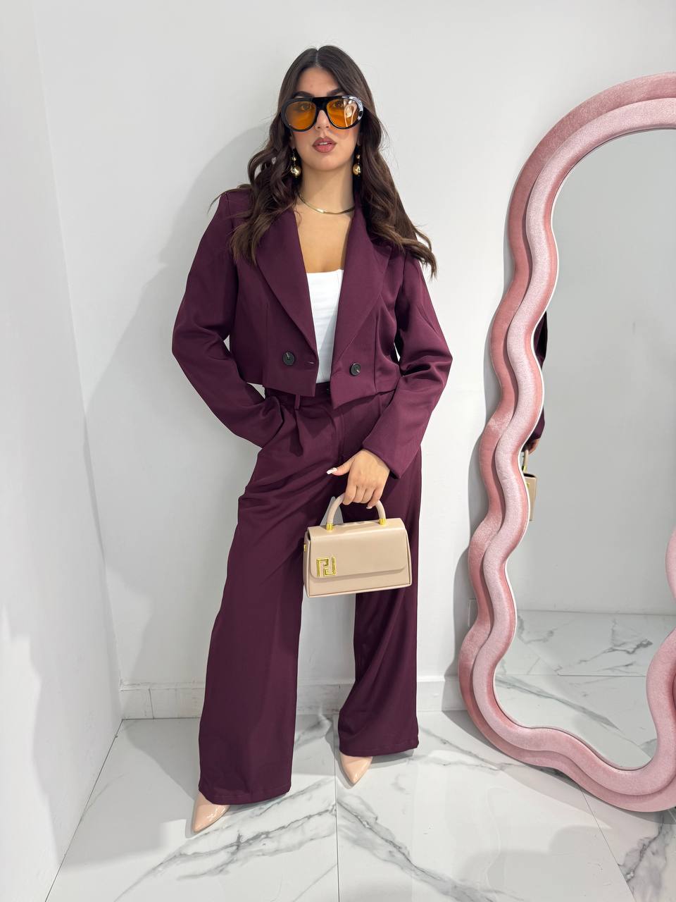 Tailleur Giselle