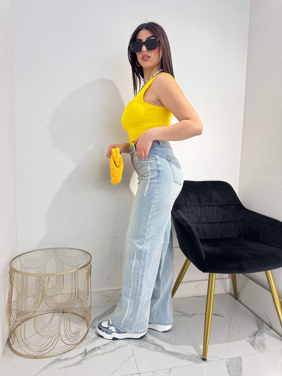 Jeans Kiss