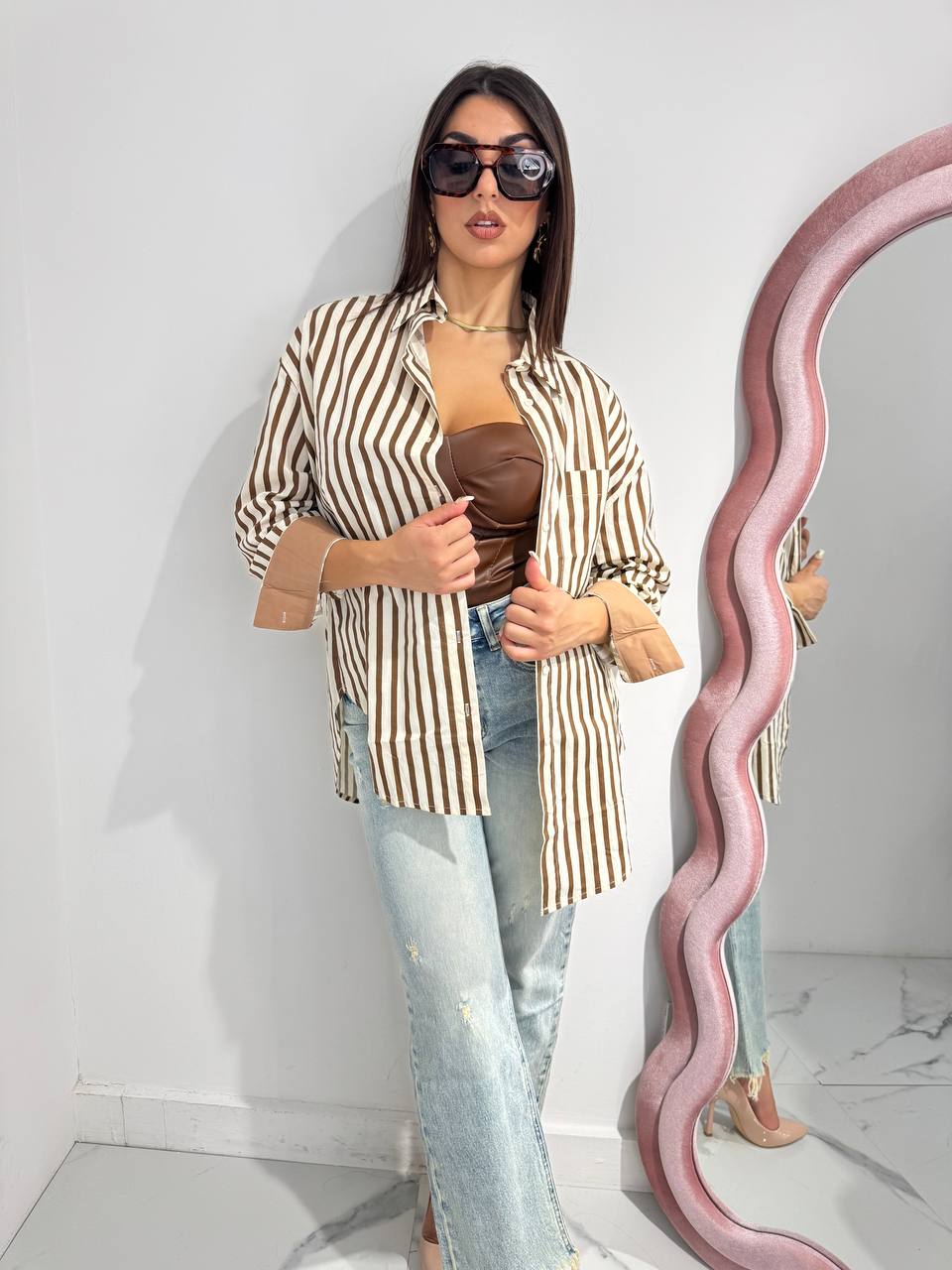 Camicia Lidya