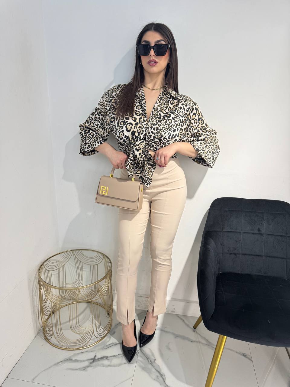 Pantalone Paris