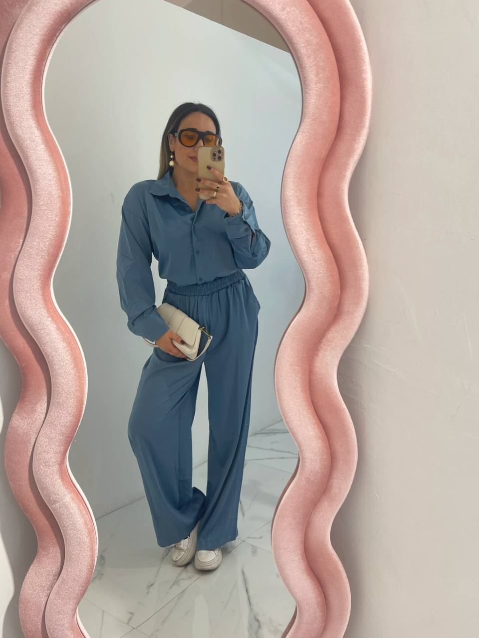 Coordinato Satin