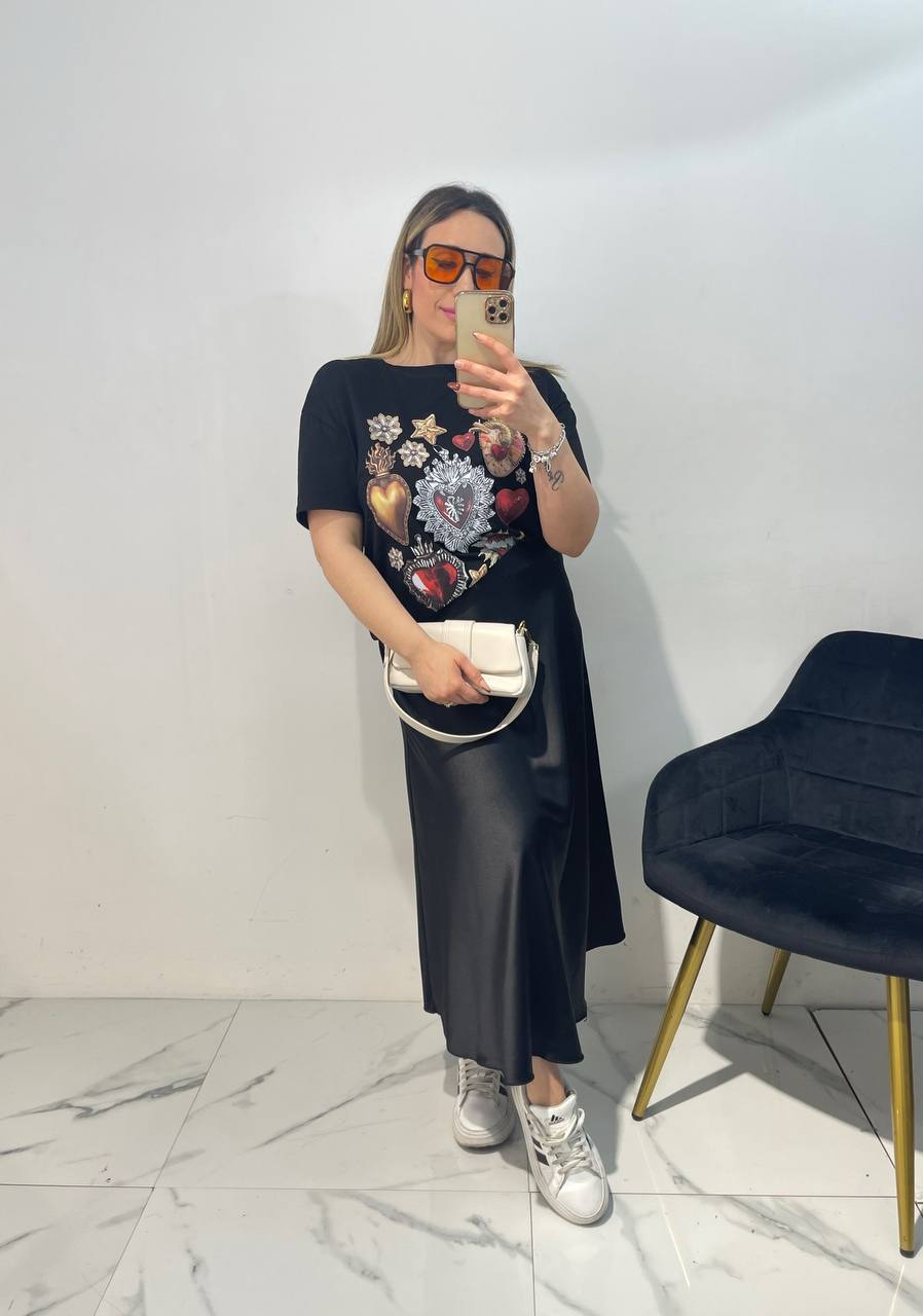 T-shirt Sacro Cuore