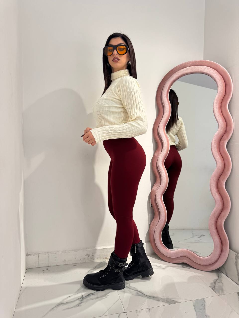 Panta-Leggings Milly