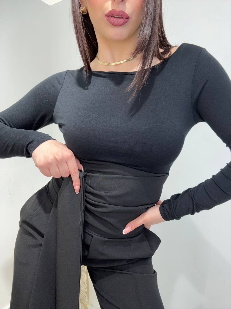 Maglia Body Light