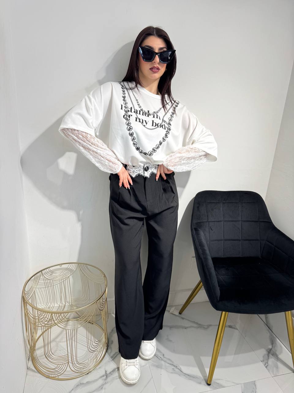 Pantalone Serena