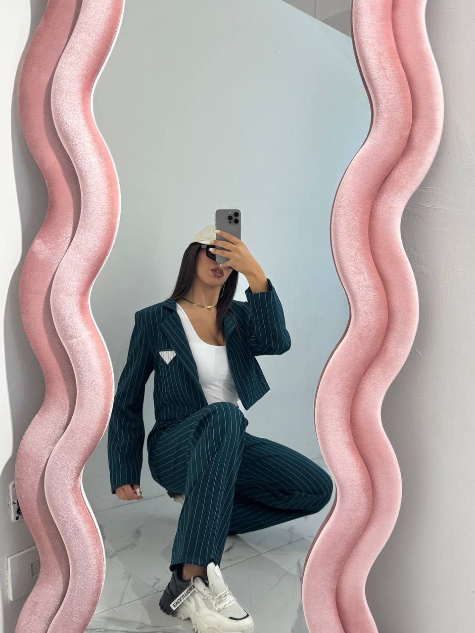 Tailleur Eliana