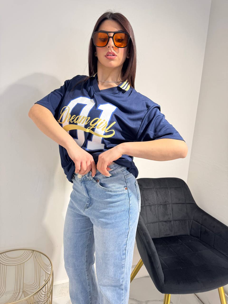 T-shirt Sporty
