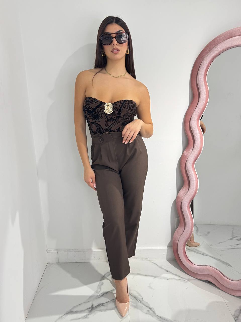 Pantalone Classic