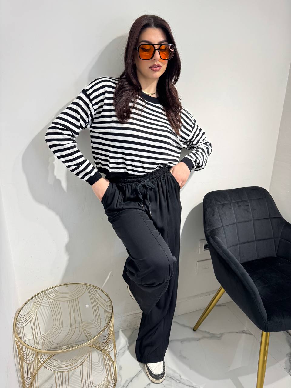 Pull Strisce