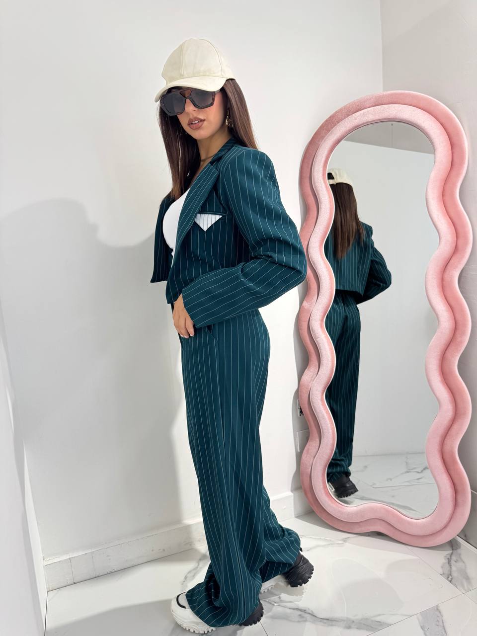 Tailleur Eliana