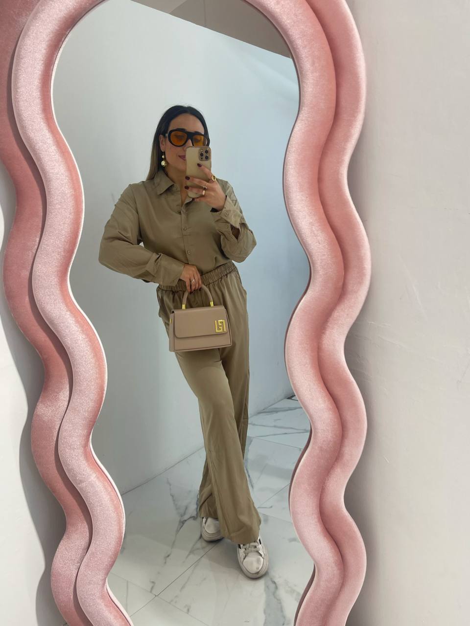 Coordinato Satin