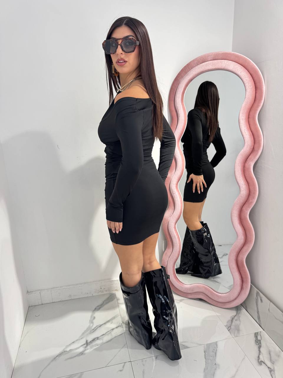 Abito Dalia
