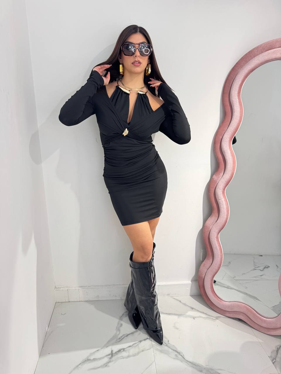 Abito Dalia
