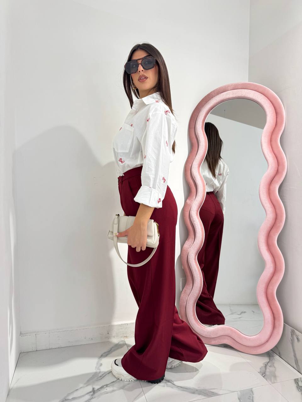 Camicia Fiocchetti