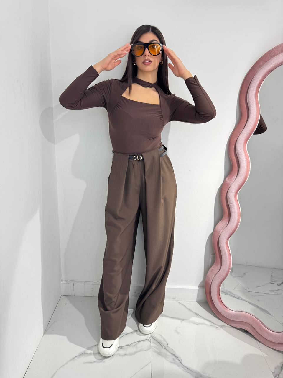 Pantalone Carla