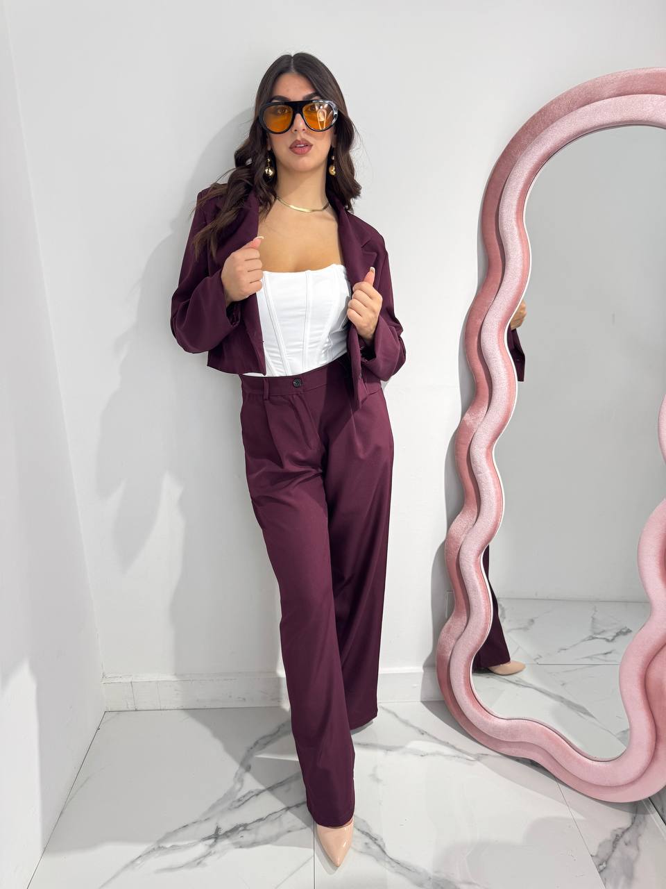 Tailleur Giselle