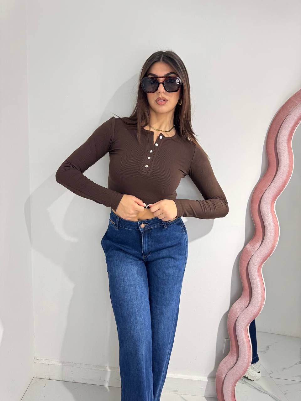 Maglia Basic