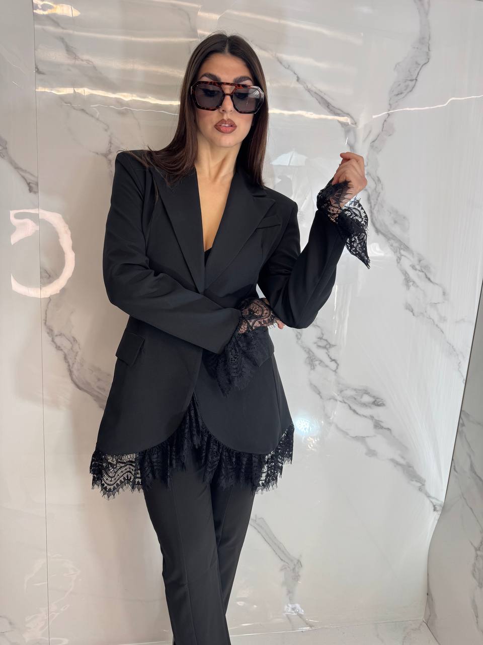 Abito Giacca Madyson