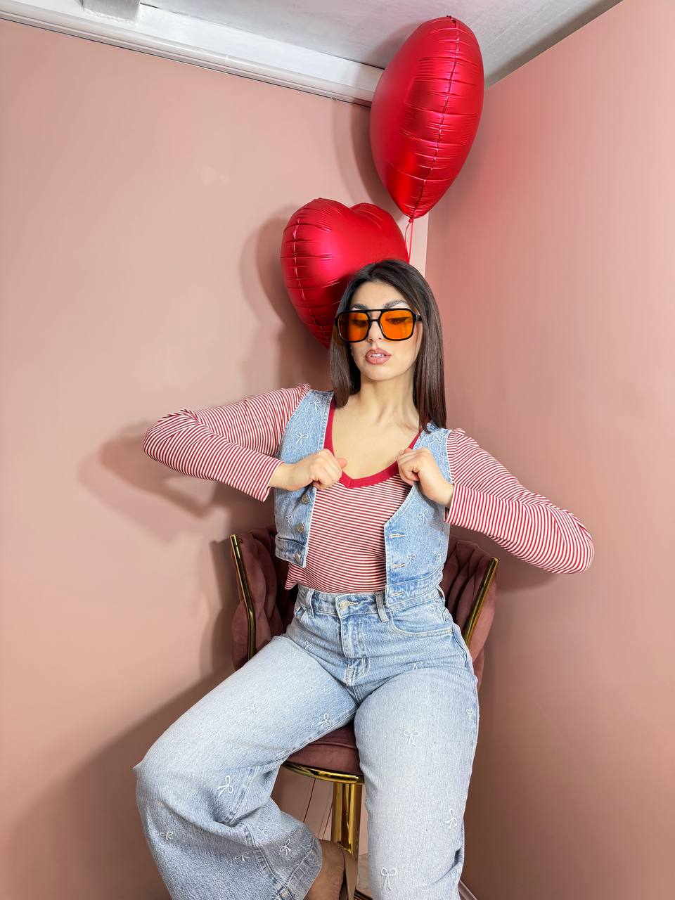 Coordinato Denim