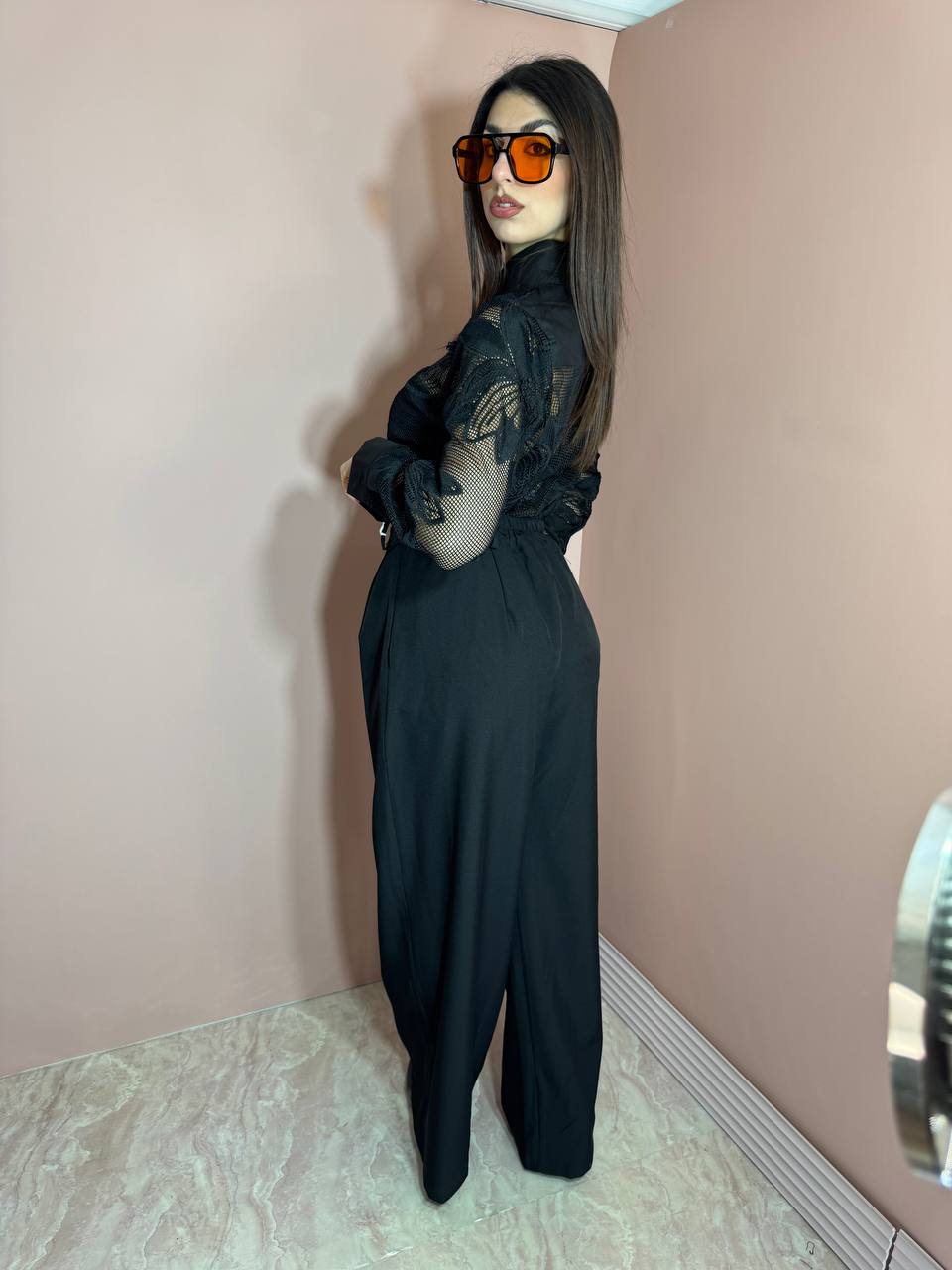 Pantalone Sally