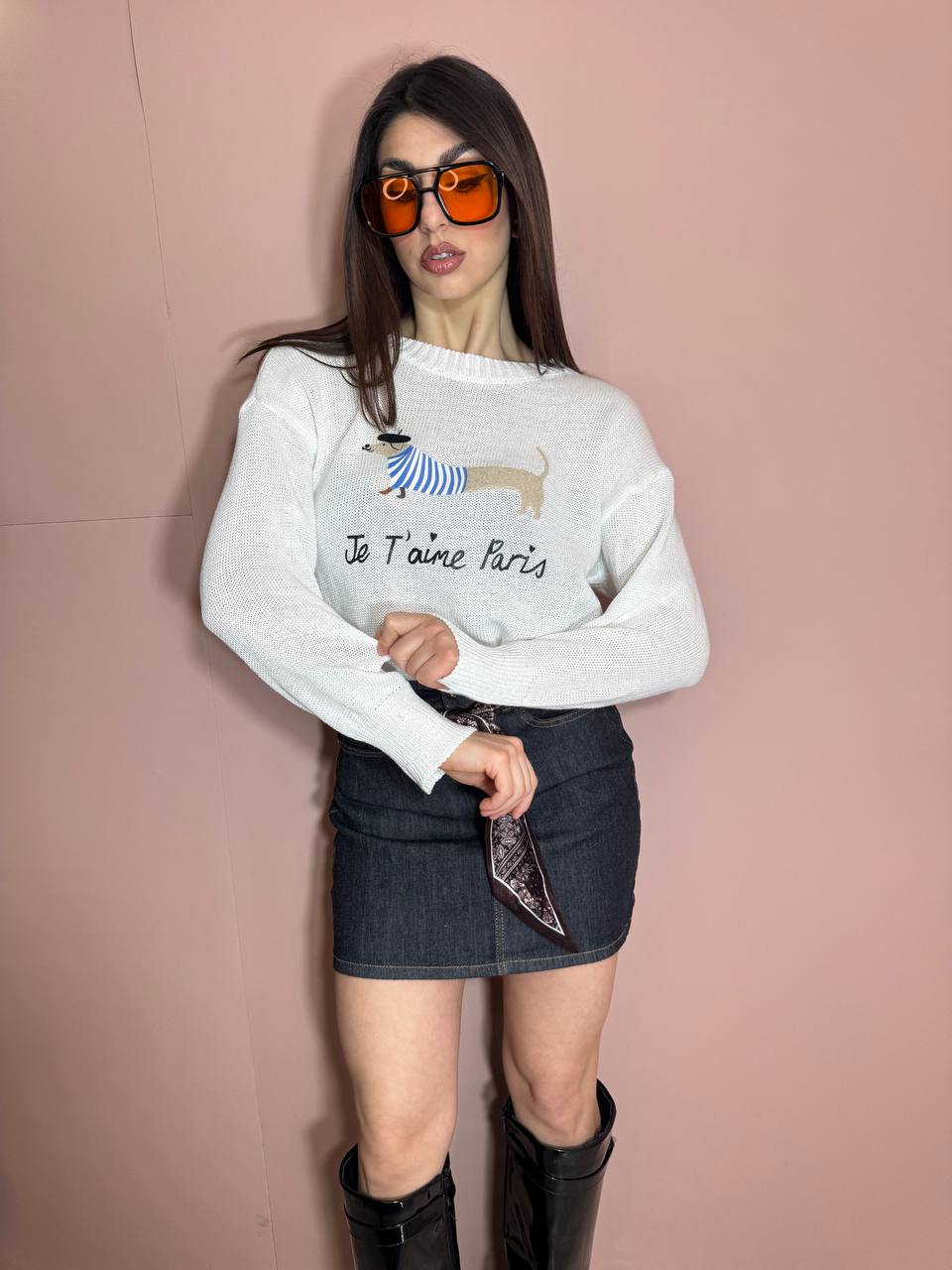 Maglia Paris