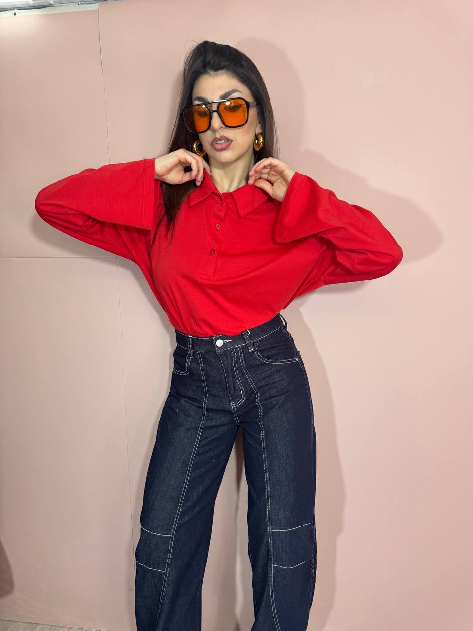 Jeans Blue
