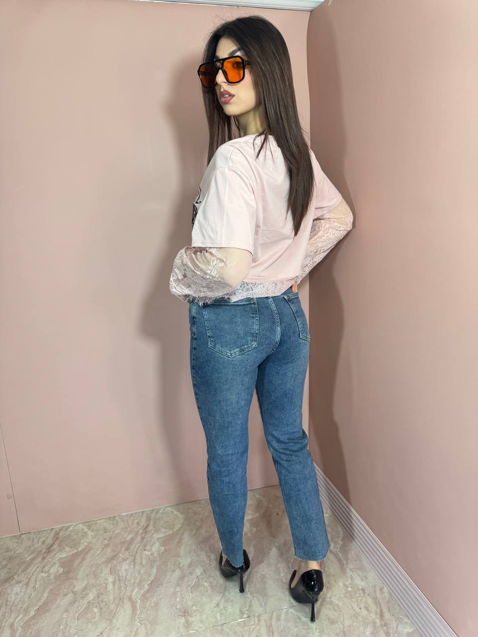 Jeans Ornella