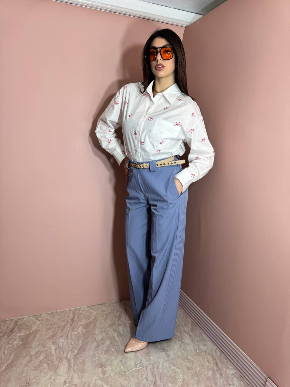 Pantalone Ginevra