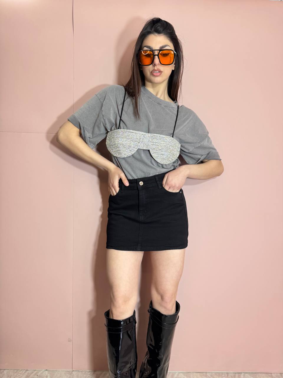 T-shirt Over