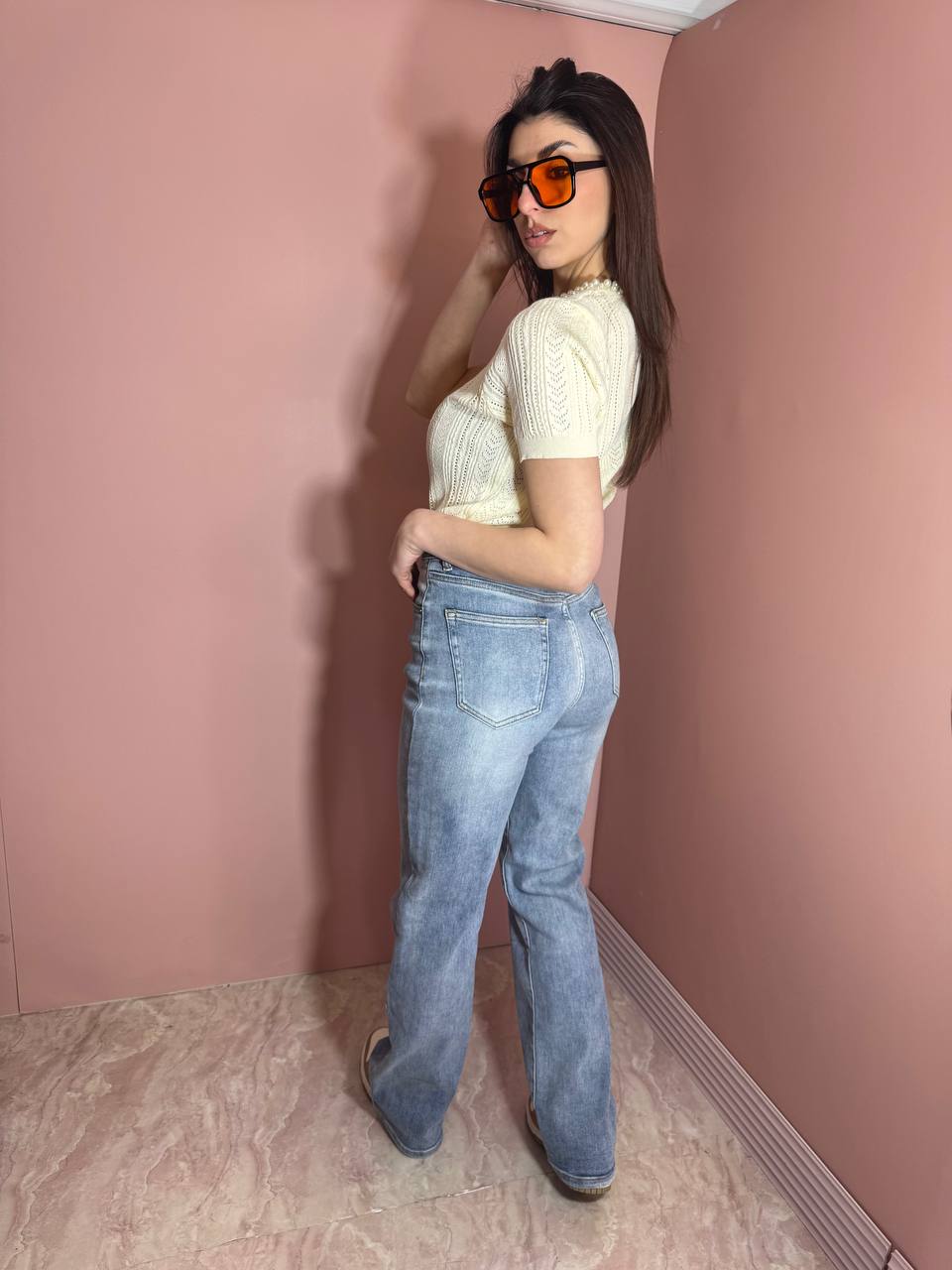 Jeans MaryJane