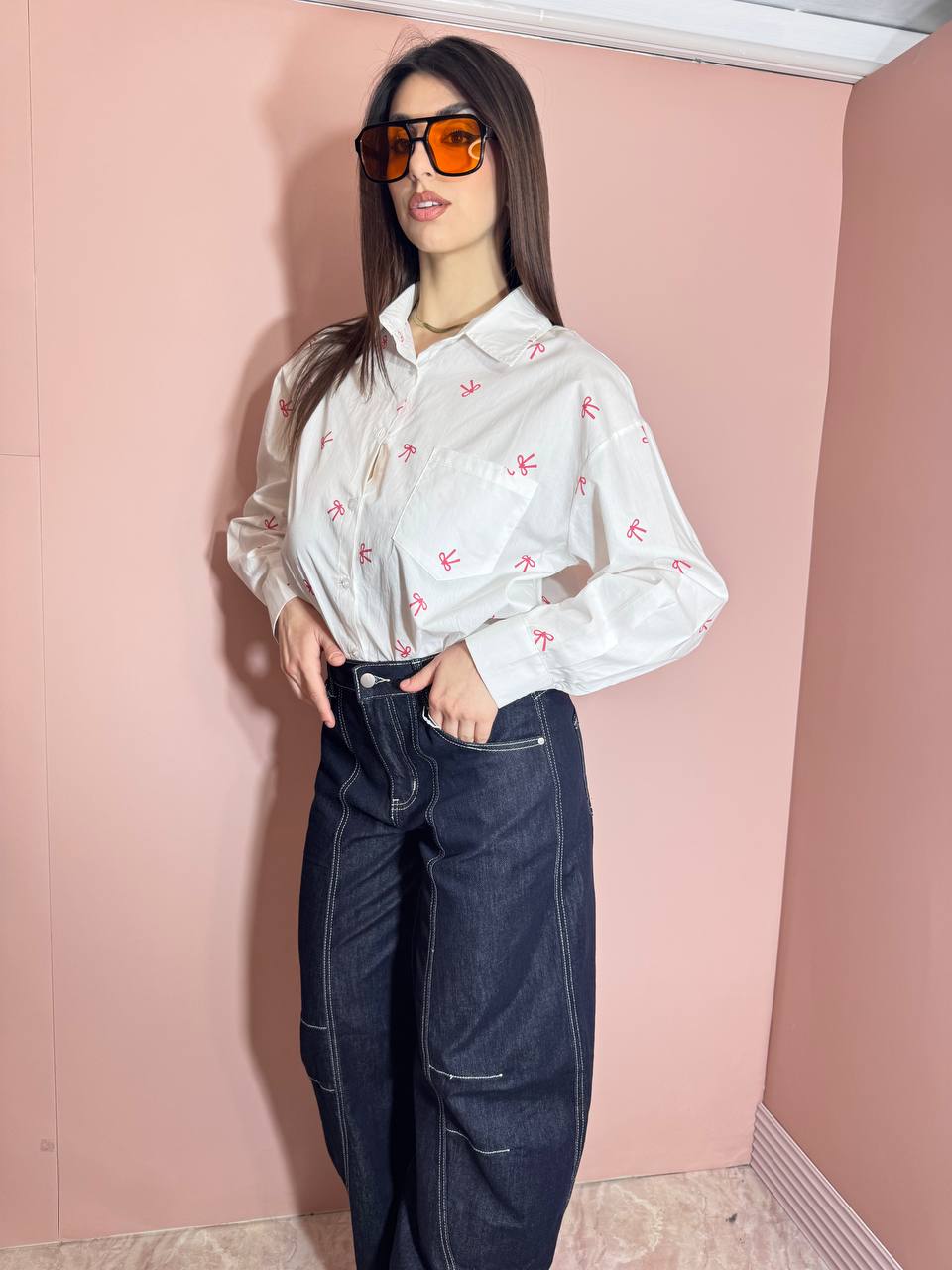 Camicia Fiocchetti