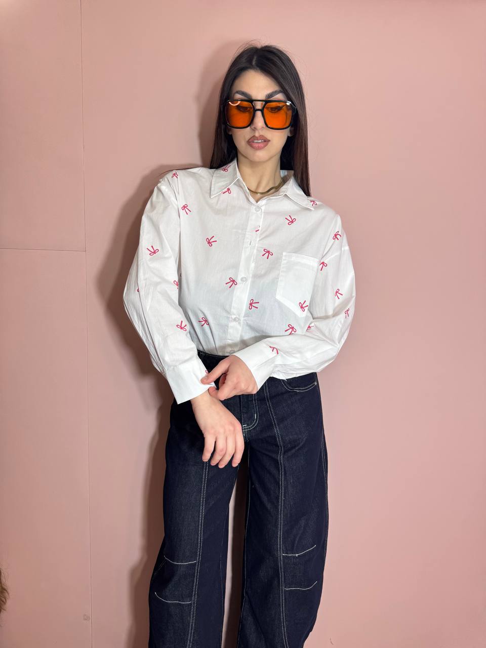 Camicia Fiocchetti