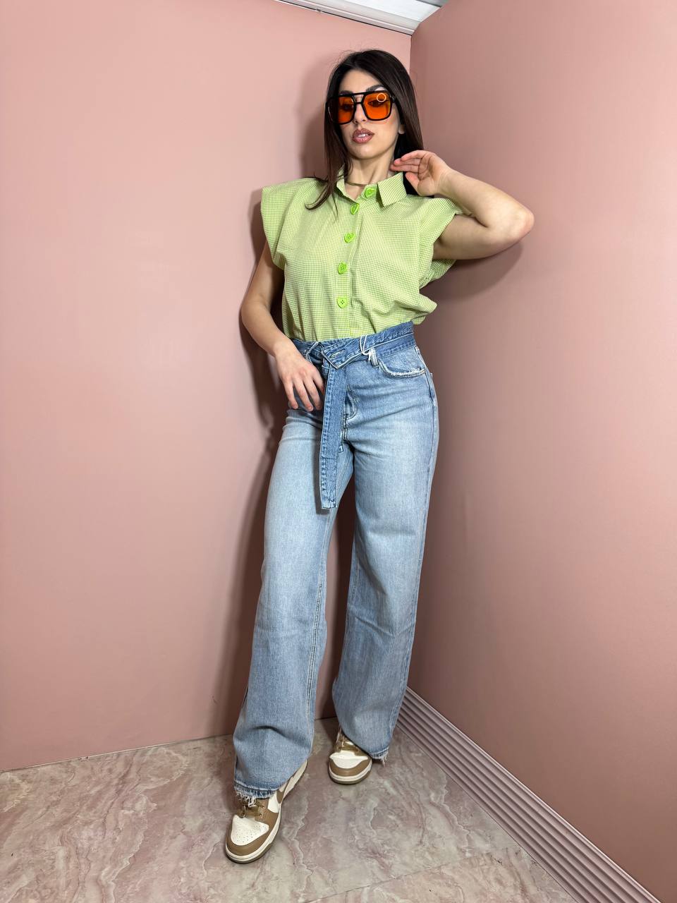 Jeans Carlotta