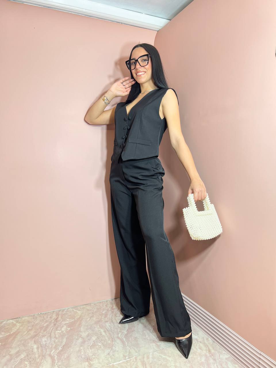 Coordinato Gilet