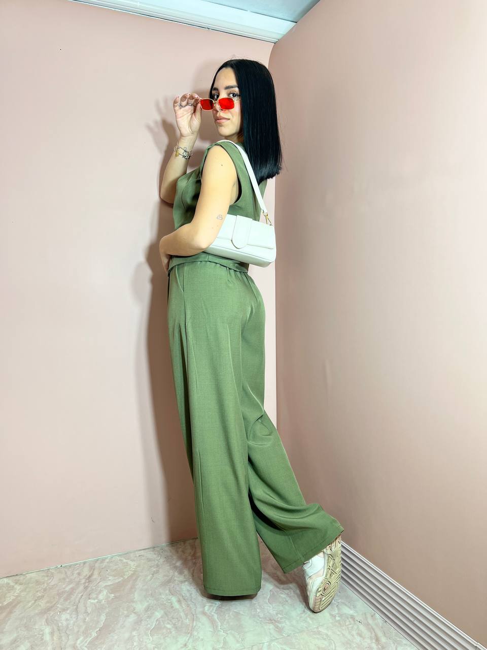 Coordinato Gilet